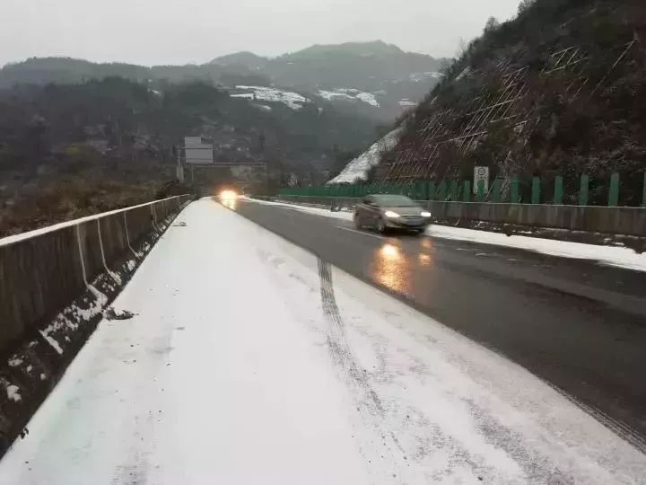 辽宁迎强降雪，全省高速公路入口全部关闭